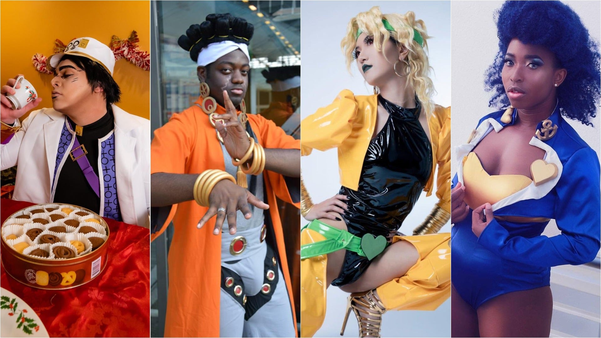 10 Jojo S Bizarre Adventure Cosplays That Are Too Awesome Cosplay Central