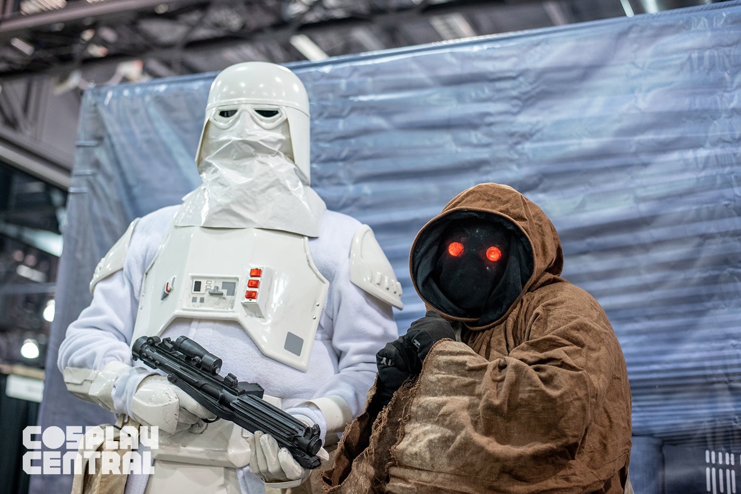 Star Wars cosplay at Keystone Comic Con 2019