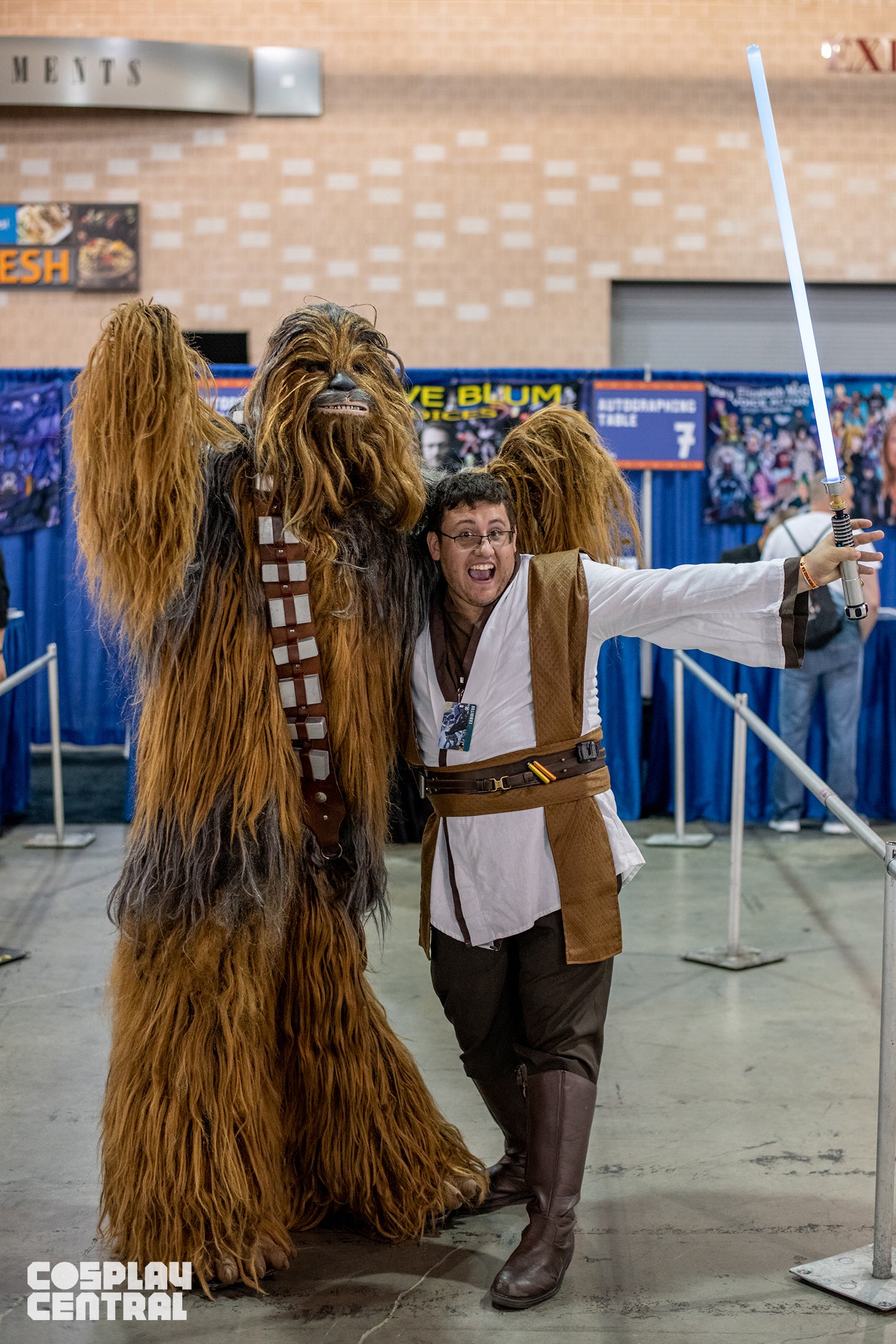 Star Wars cosplay at Keystone Comic Con 2019