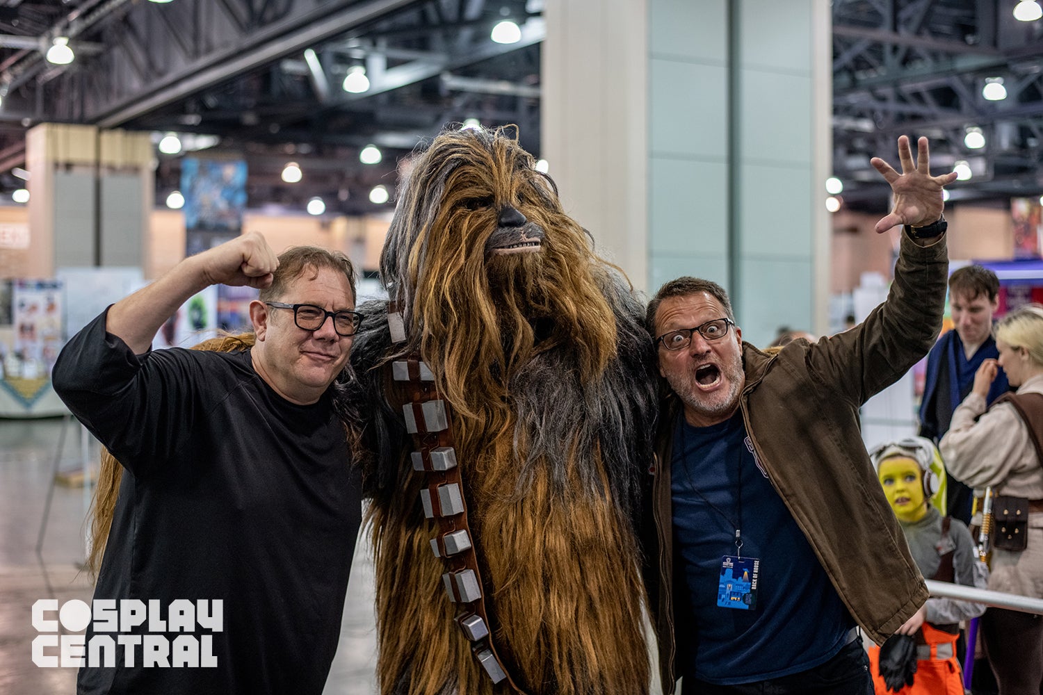Star Wars cosplay at Keystone Comic Con 2019