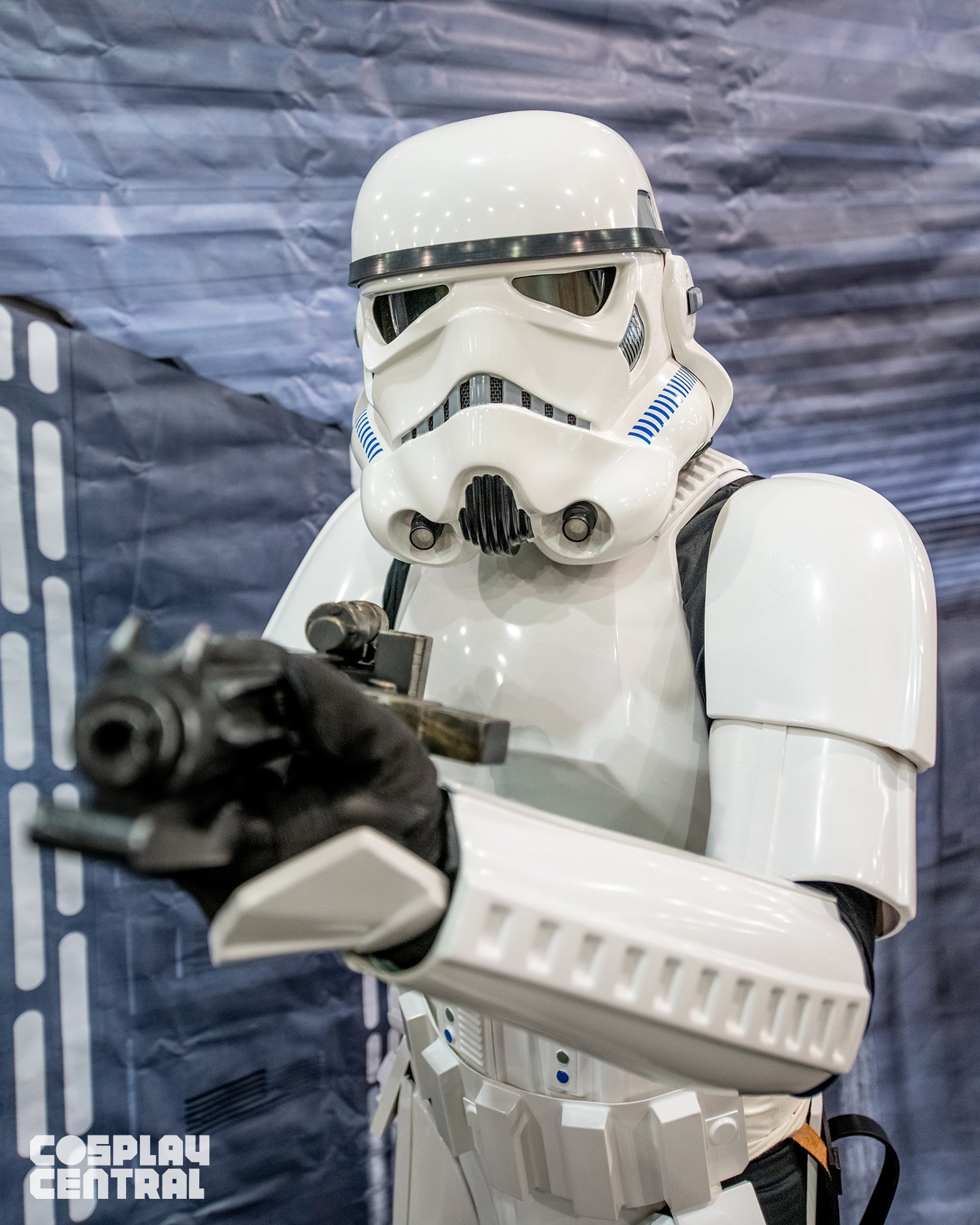 Star Wars cosplay at Keystone Comic Con 2019