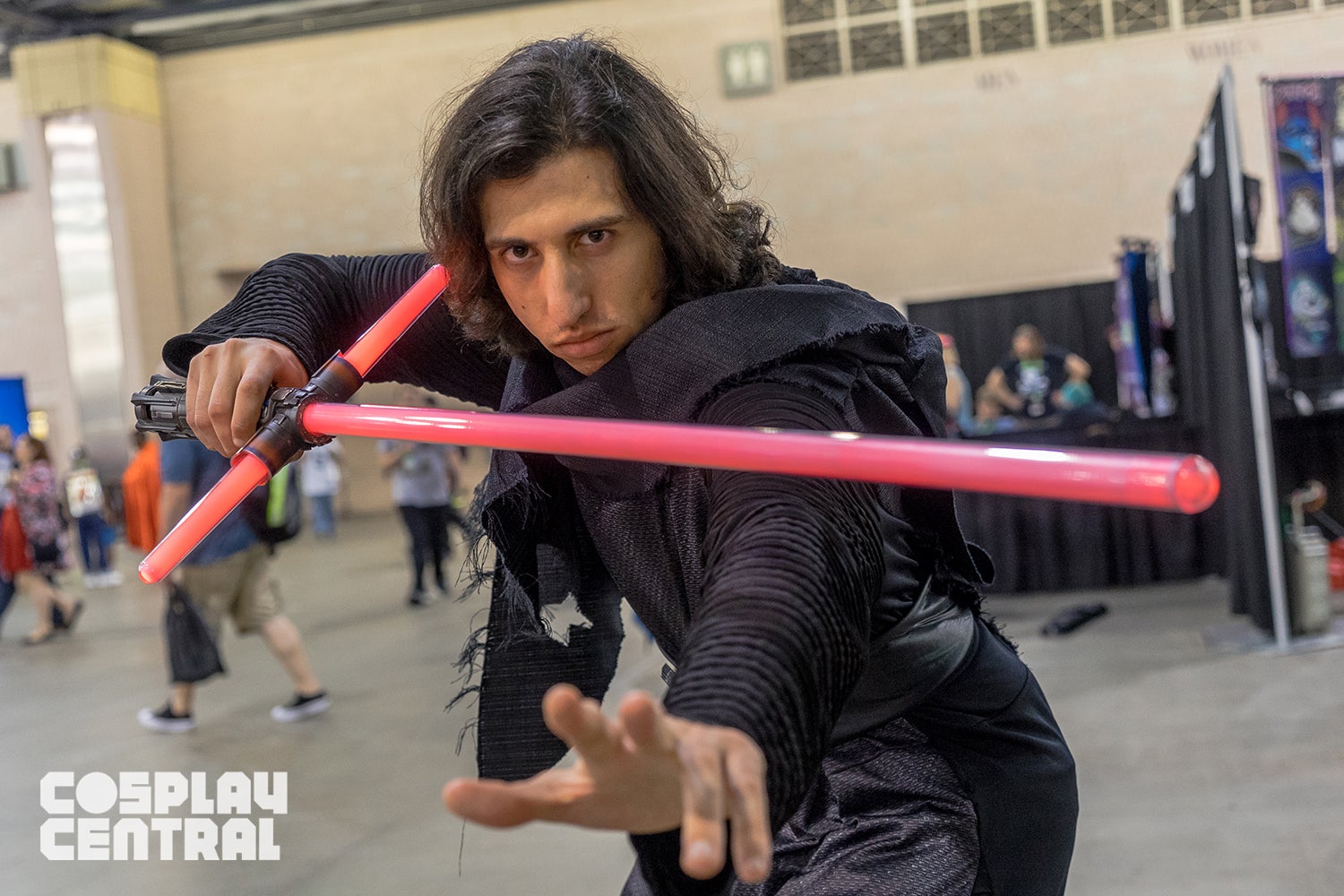 Star Wars cosplay at Keystone Comic Con 2019