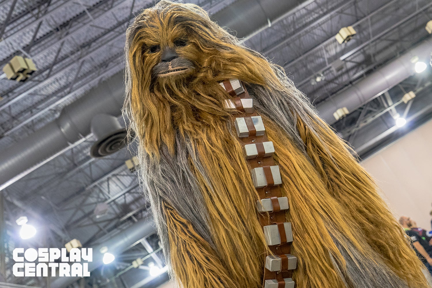 Star Wars cosplay at Keystone Comic Con 2019