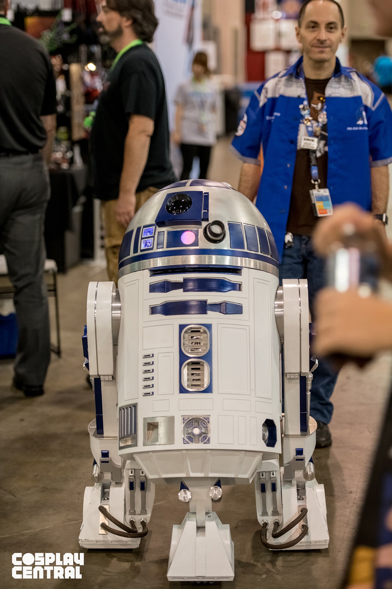 Star Wars cosplay at Keystone Comic Con 2019