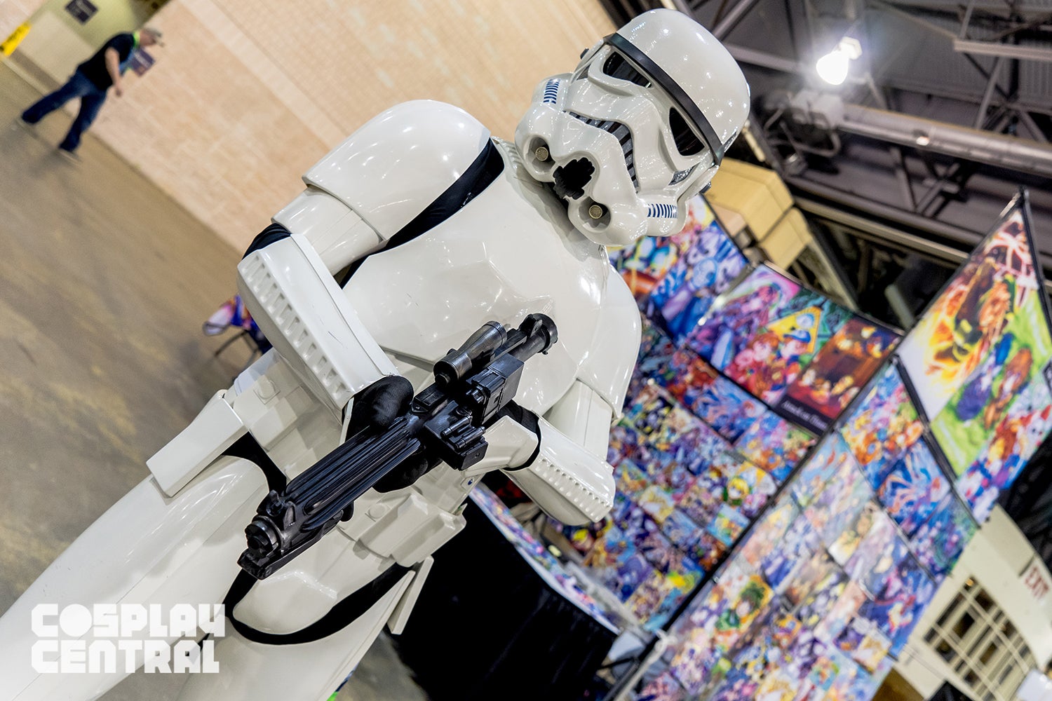 Star Wars cosplay at Keystone Comic Con 2019
