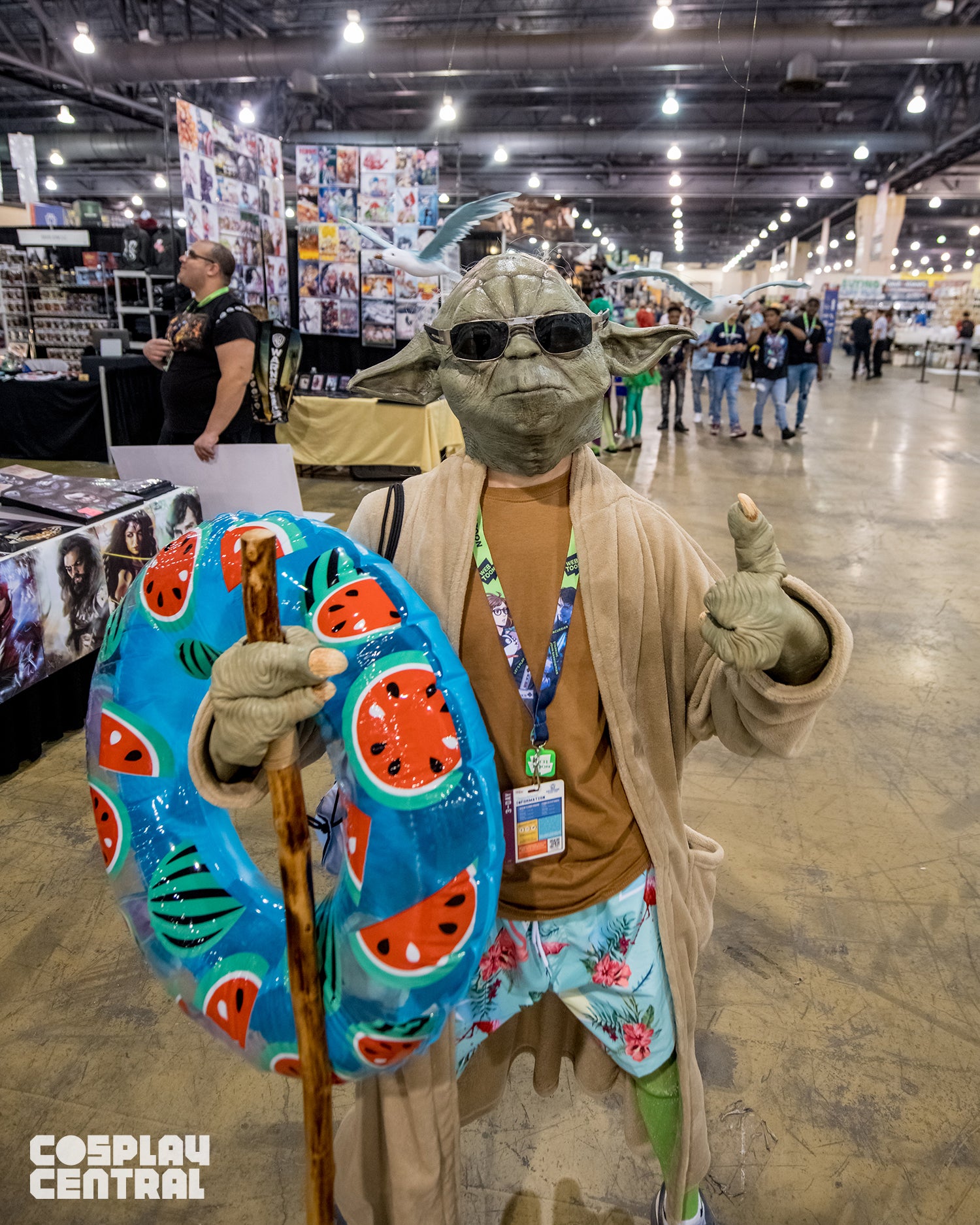 Star Wars cosplay at Keystone Comic Con 2019