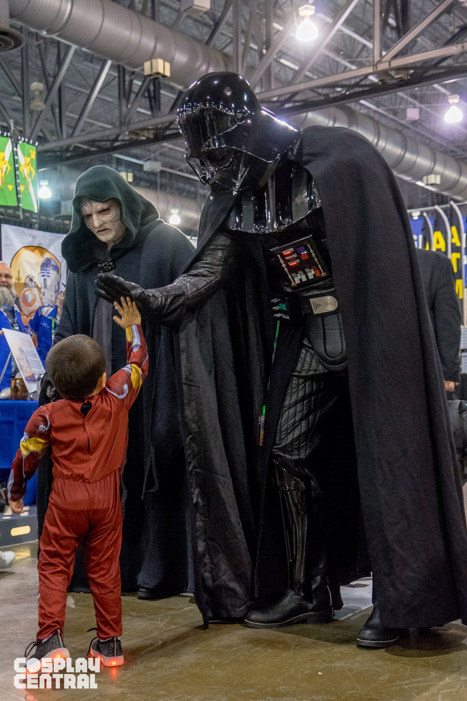 Star Wars cosplay at Keystone Comic Con 2019