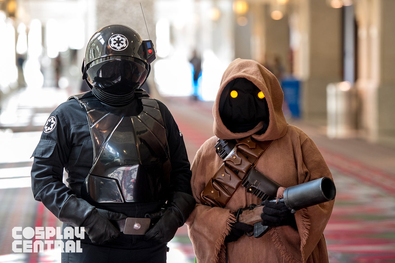 Star Wars cosplay at Keystone Comic Con 2019