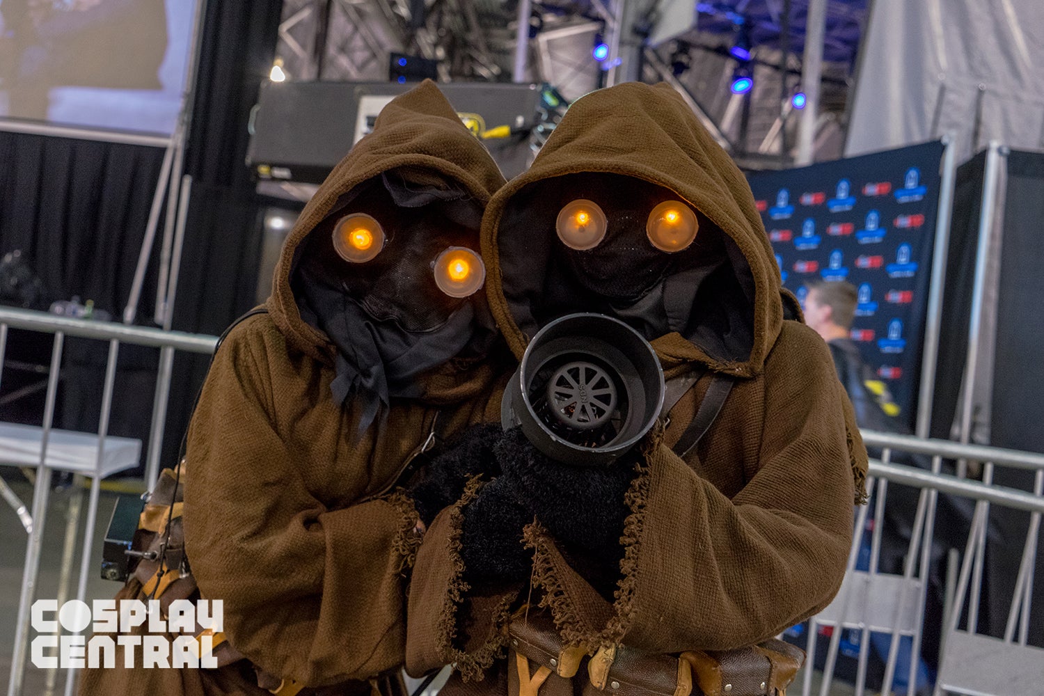 Star Wars cosplay at Keystone Comic Con 2019