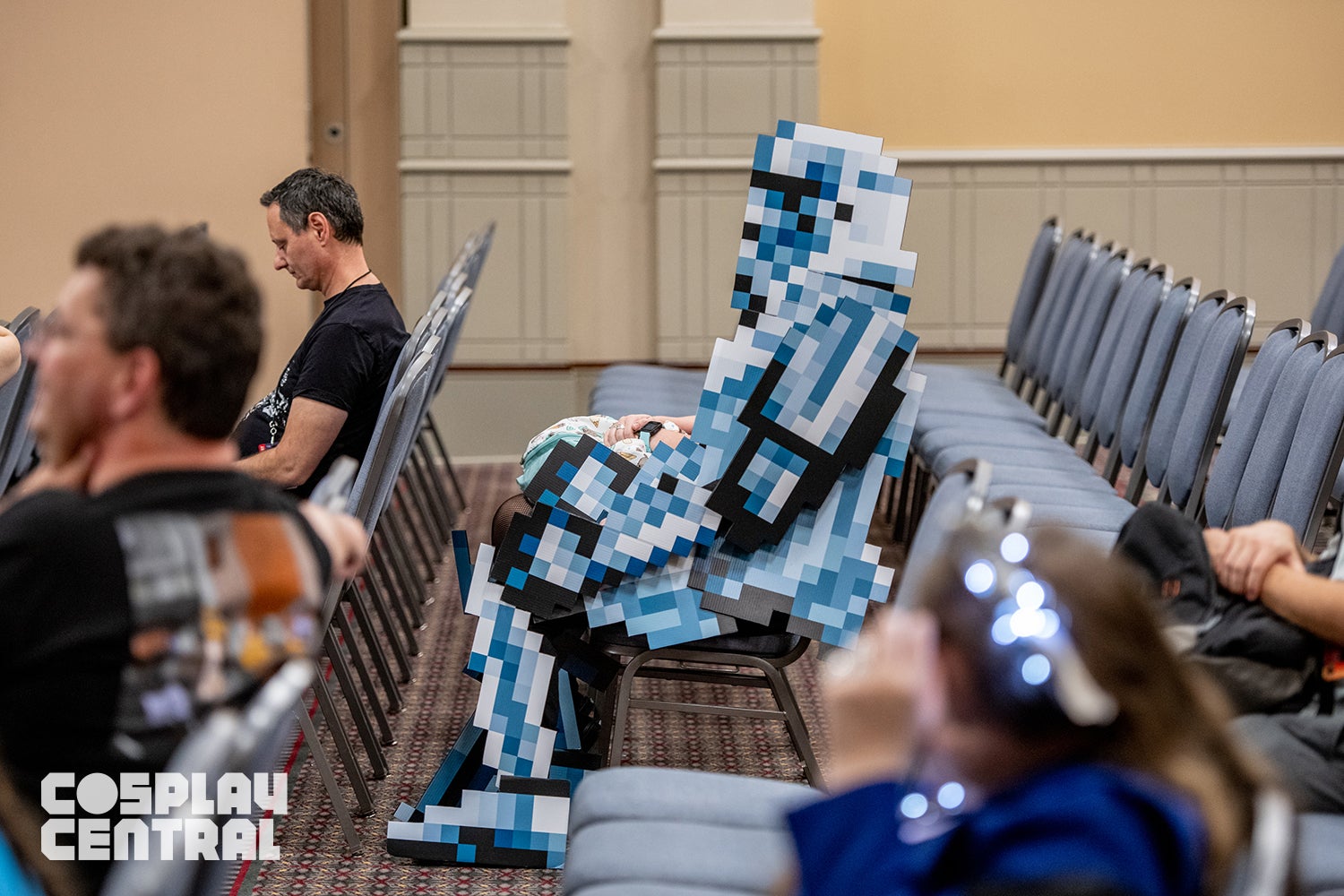 Star Wars cosplay at Keystone Comic Con 2019