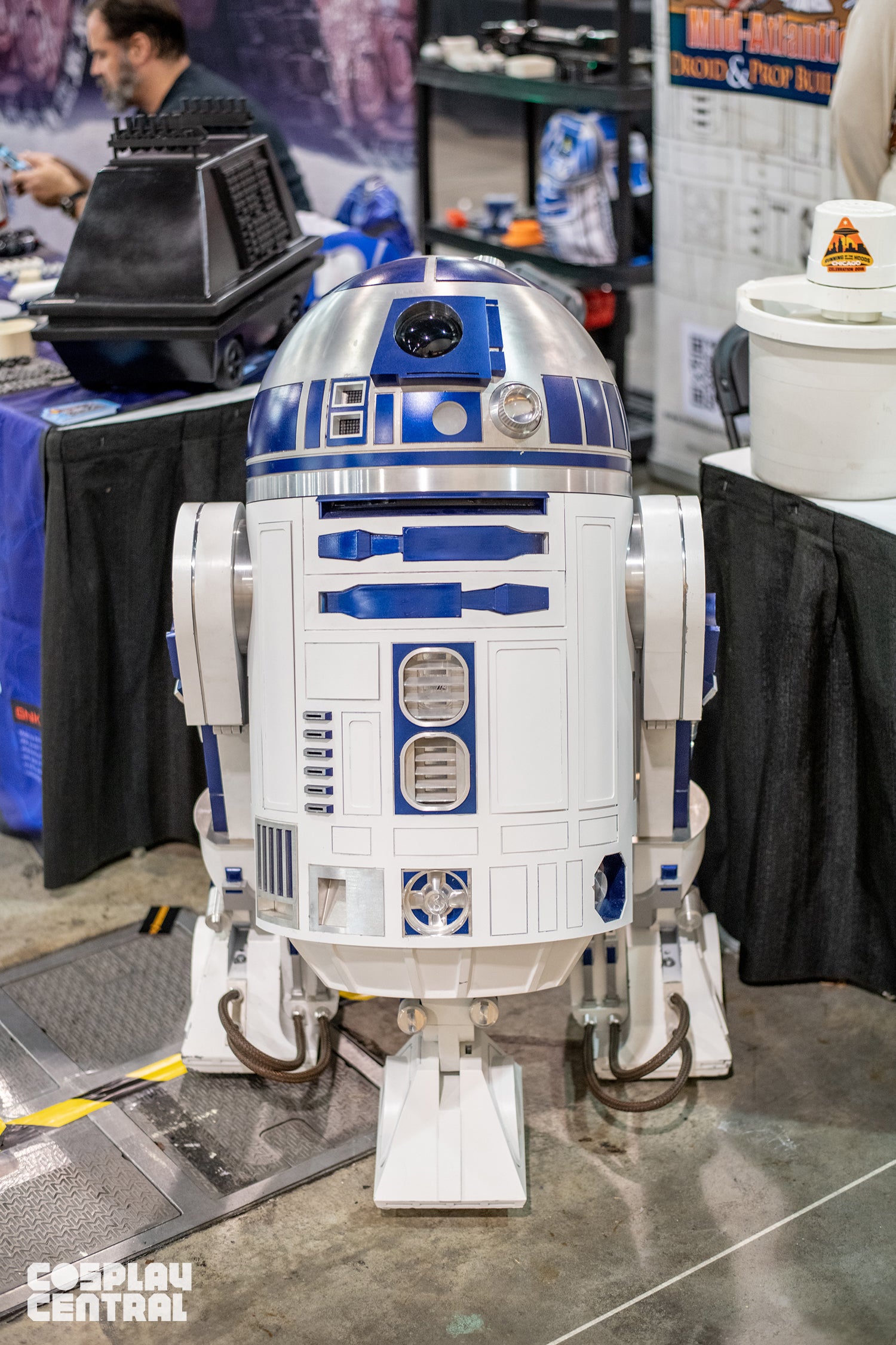 Star Wars cosplay at Keystone Comic Con 2019