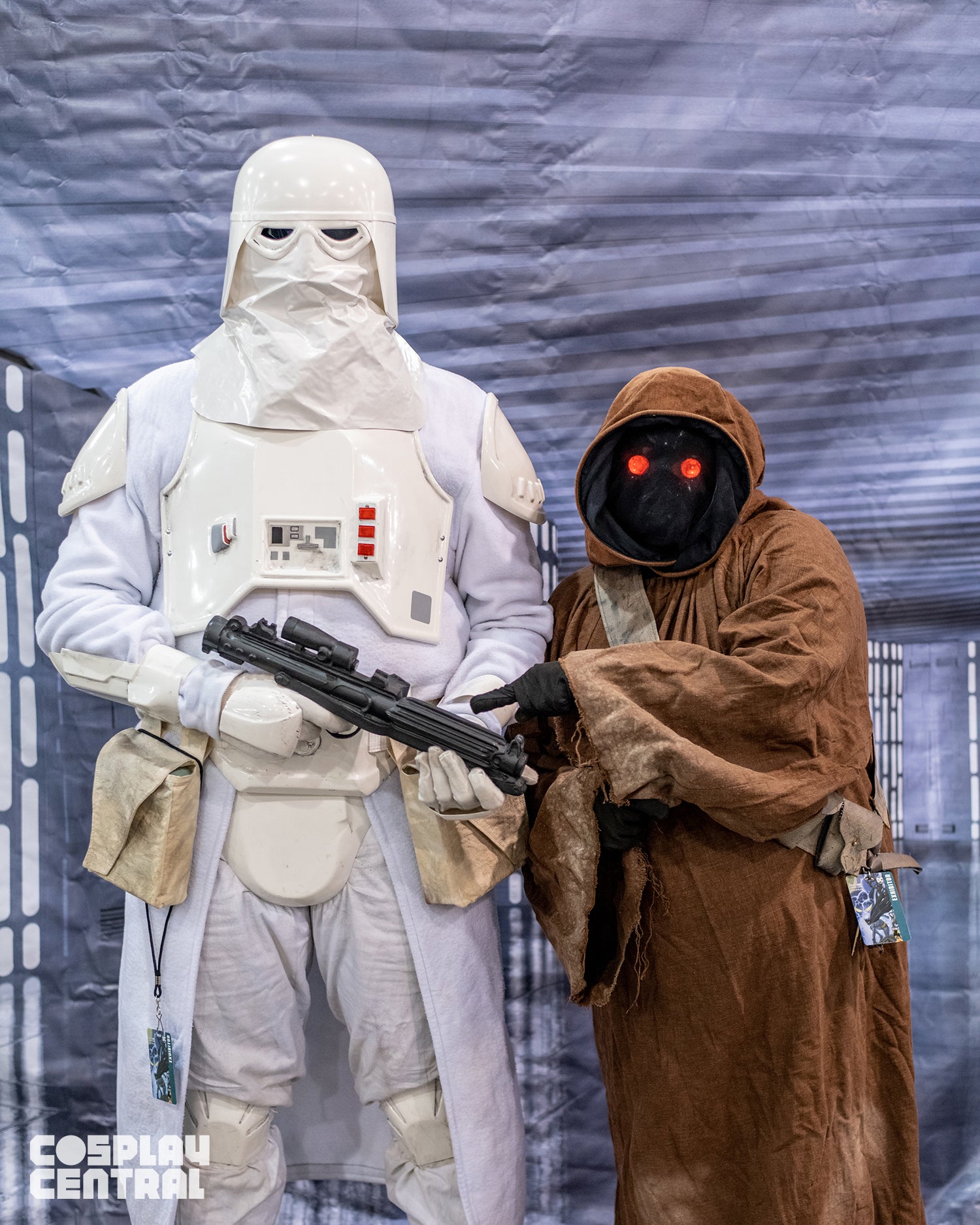 Star Wars cosplay at Keystone Comic Con 2019