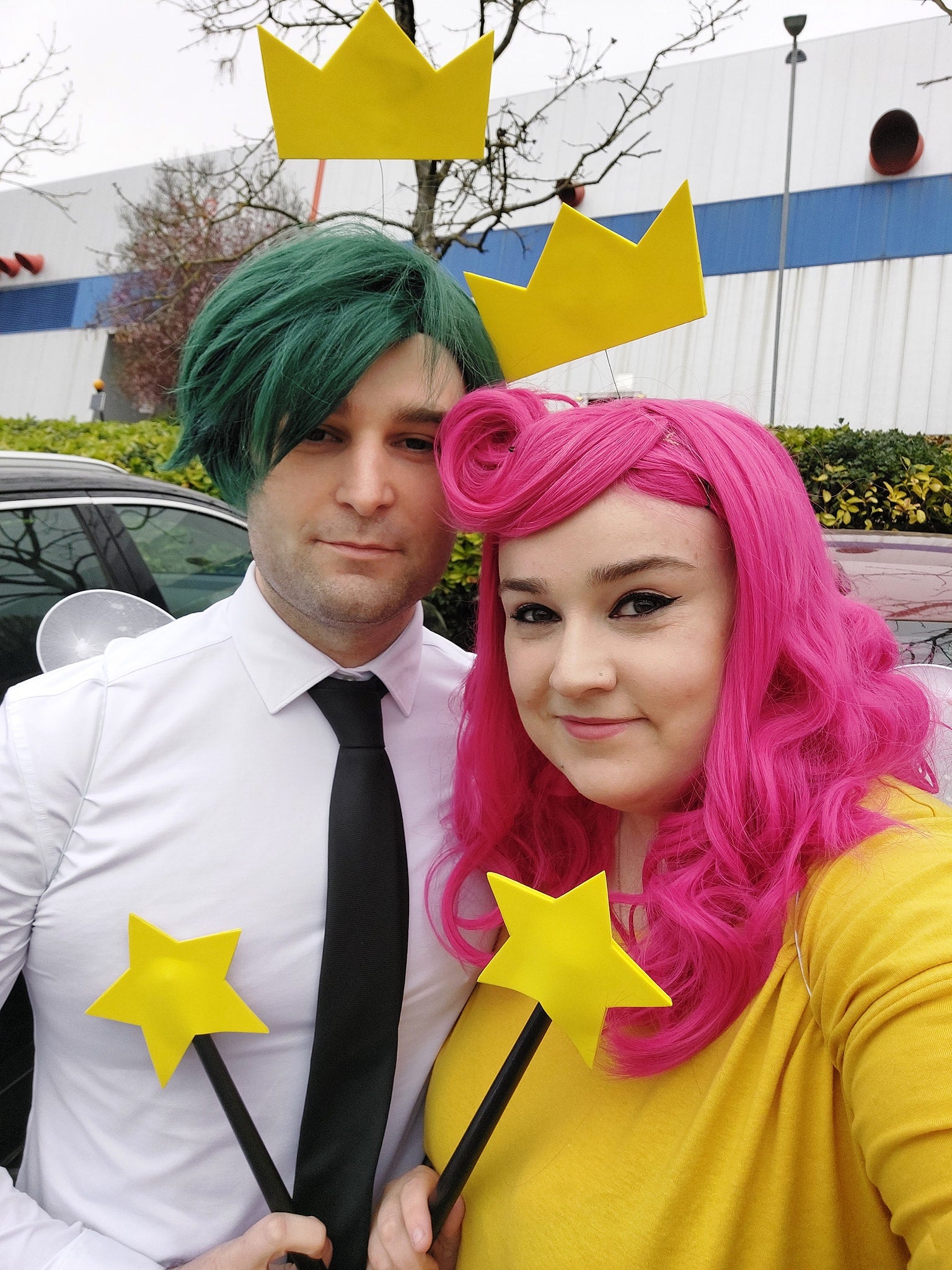 Couple's Appreciation Month - Cosplay Couples