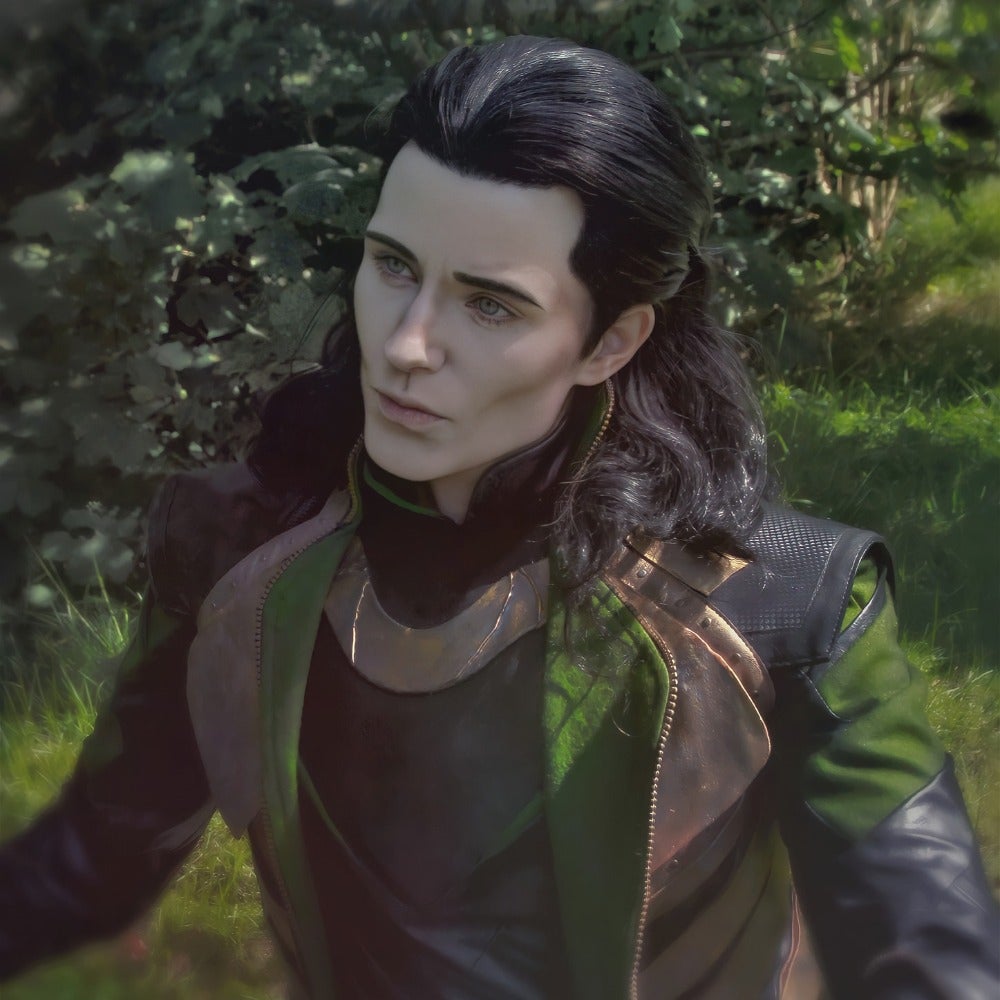 Loki Cosplayers Marvel Studios