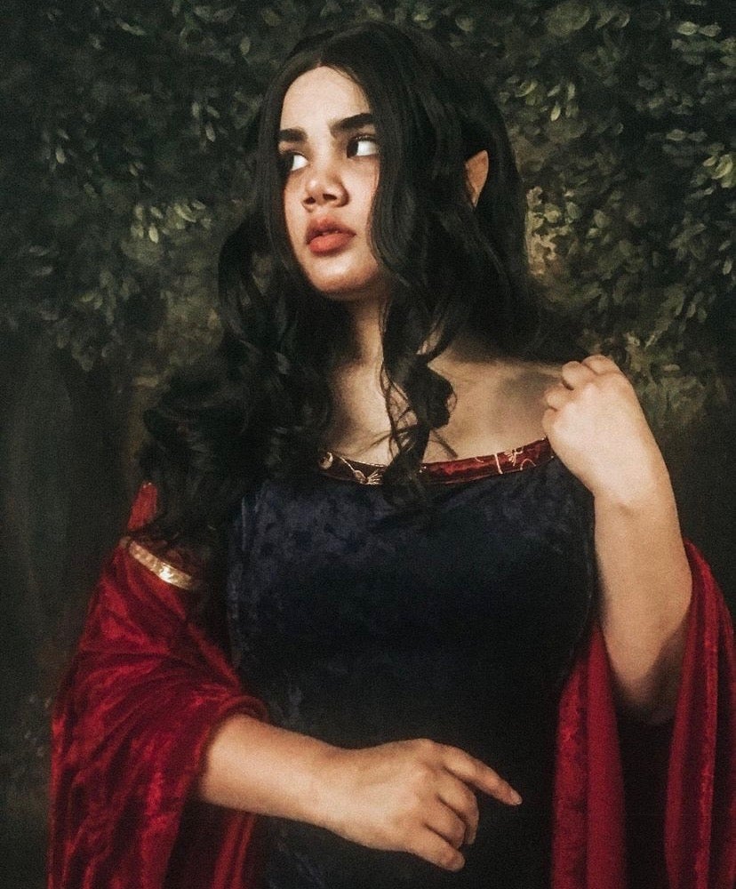Lord of the Rings Cosplays