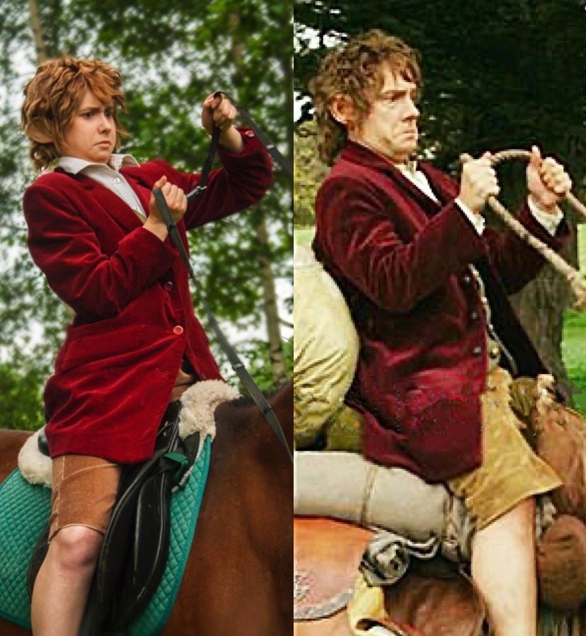 Lord of the Rings Cosplays