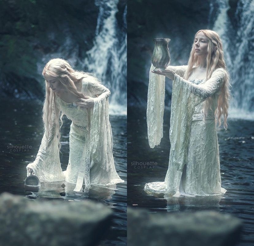 Lord of the Rings Cosplays
