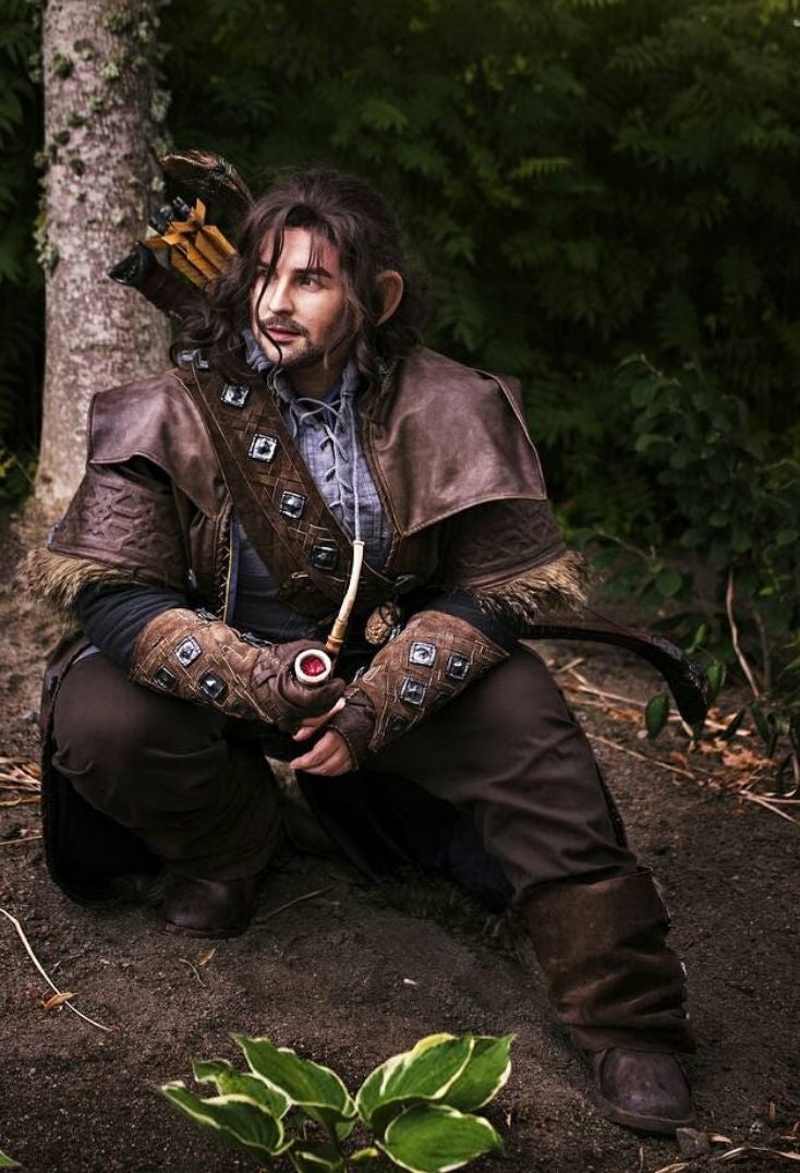 Lord of the Rings Cosplays