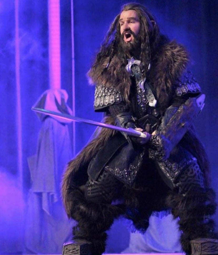 Lord of the Rings Cosplays