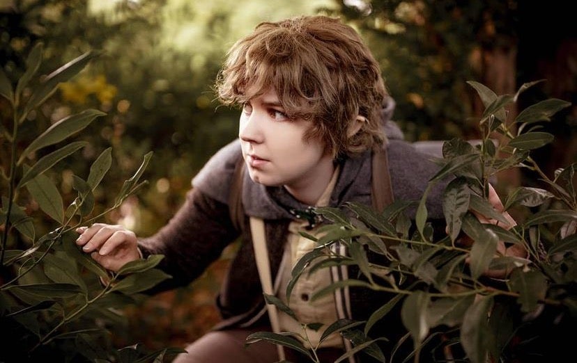 Lord of the Rings Cosplay