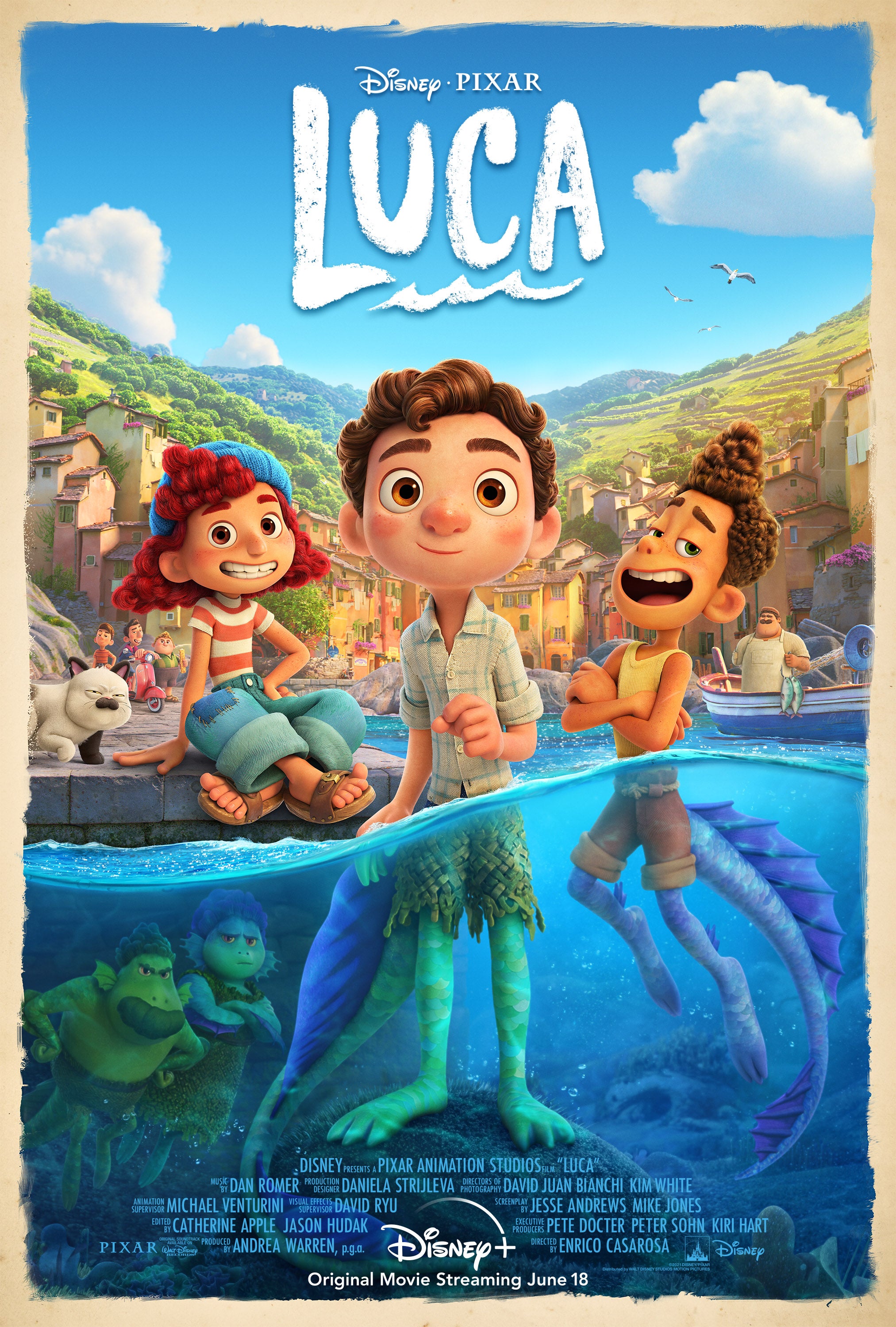 9 Luca Cosplays Who Look Straight Out Of The New Disney Film ...
