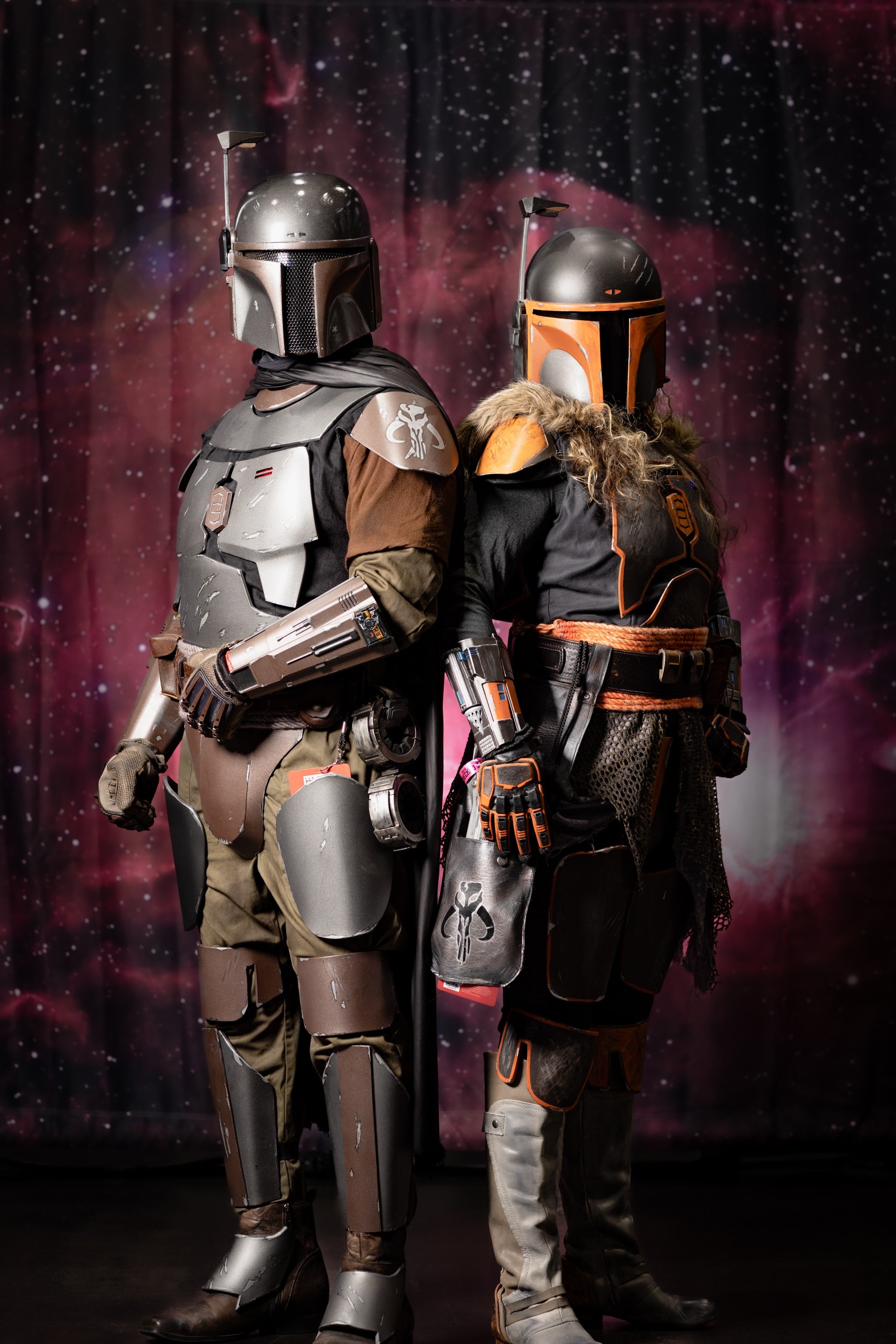 Couple's Appreciation Month - Cosplay Couples