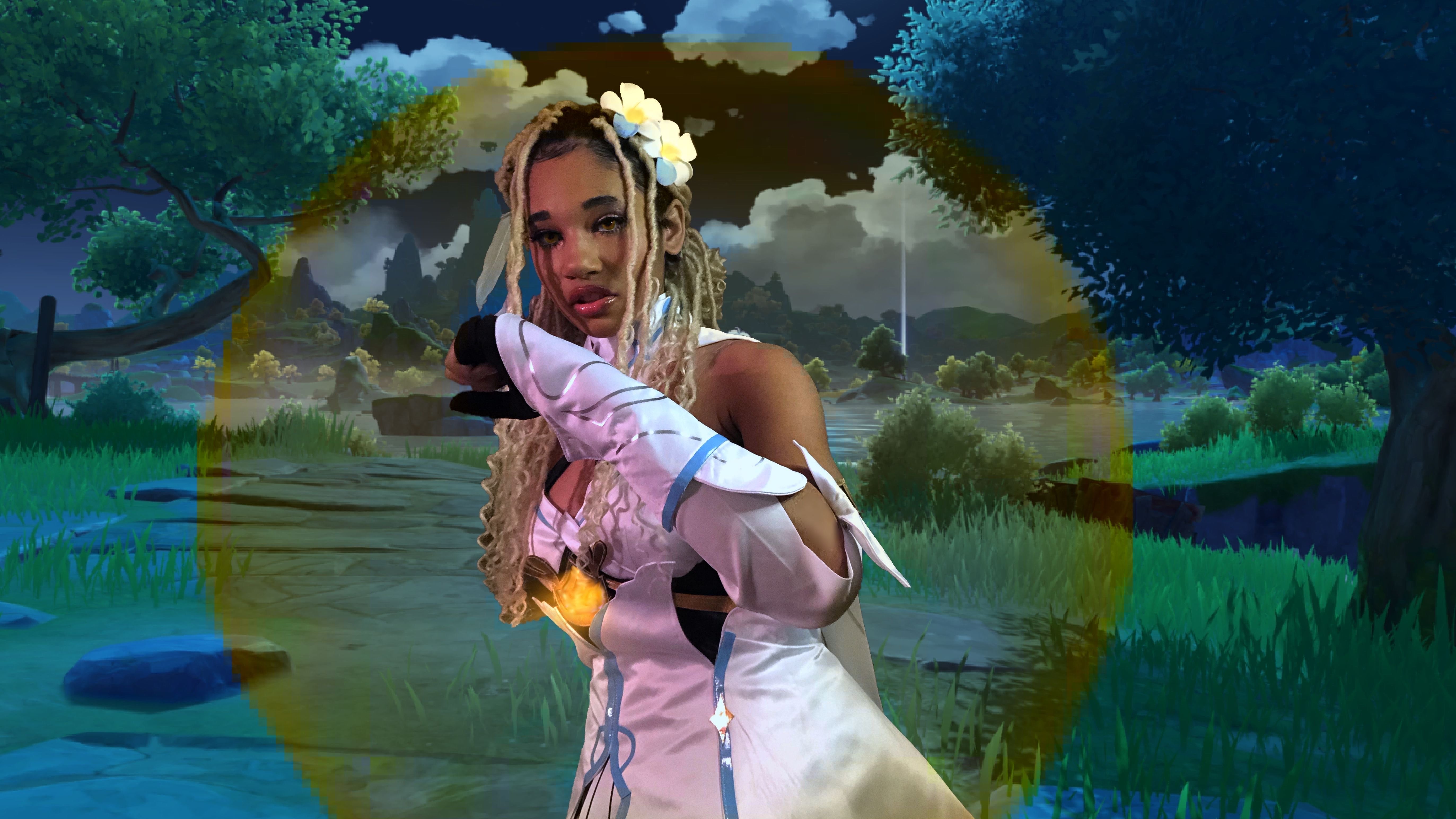 Genshin Impact Cosplays
