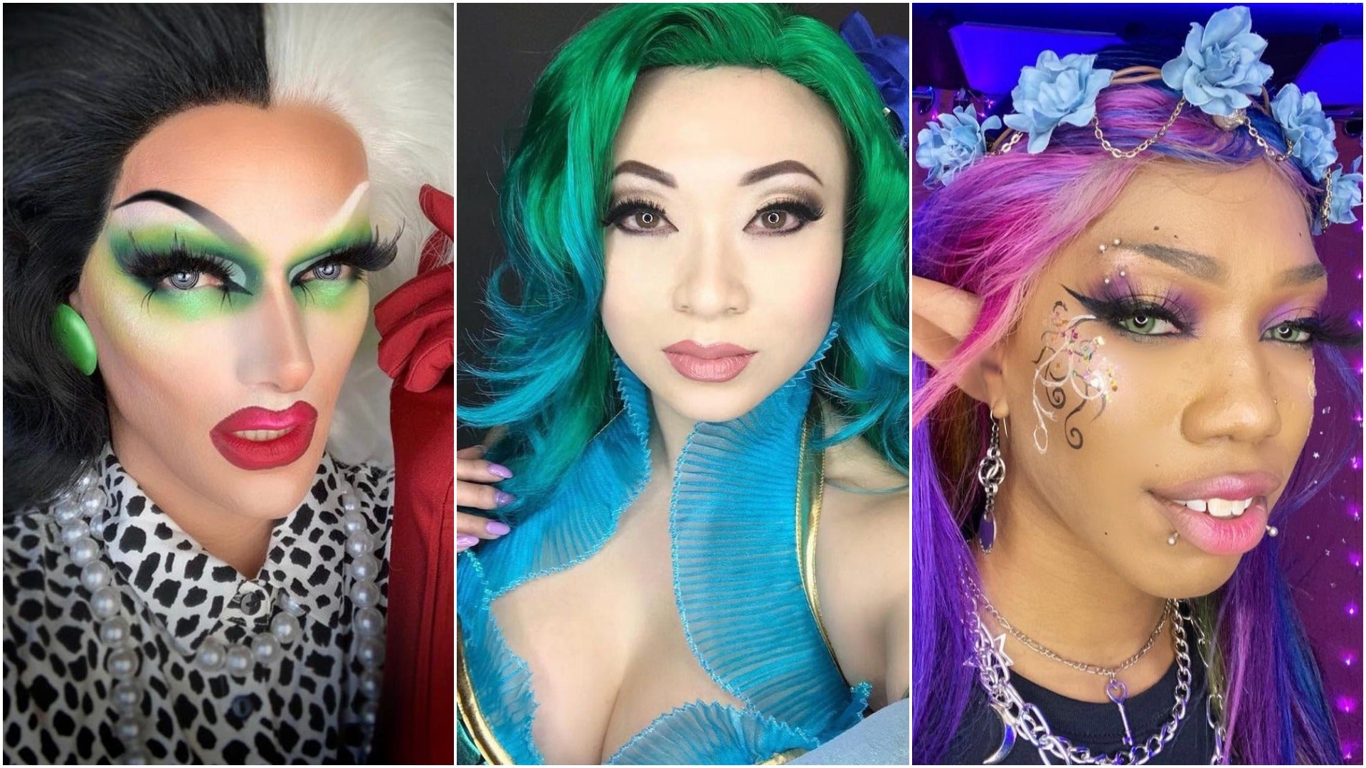 Best makeup stores for cosplayers