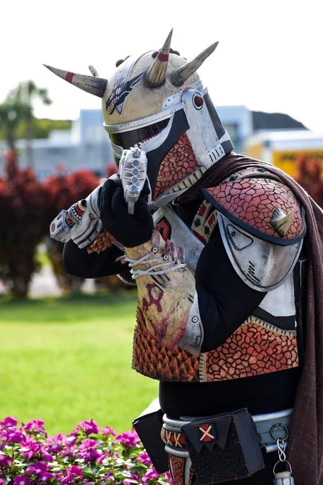 Armor Week Cosplays