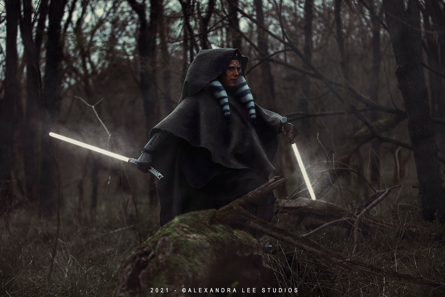 The Mandalorian's Ahsoka Tano