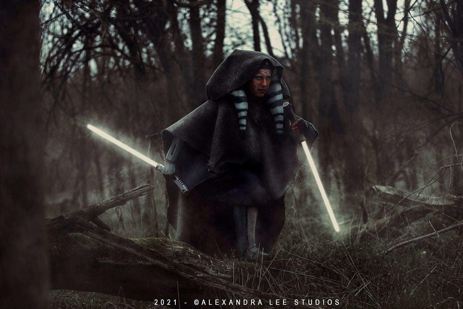 The Mandalorian's Ahsoka Tano