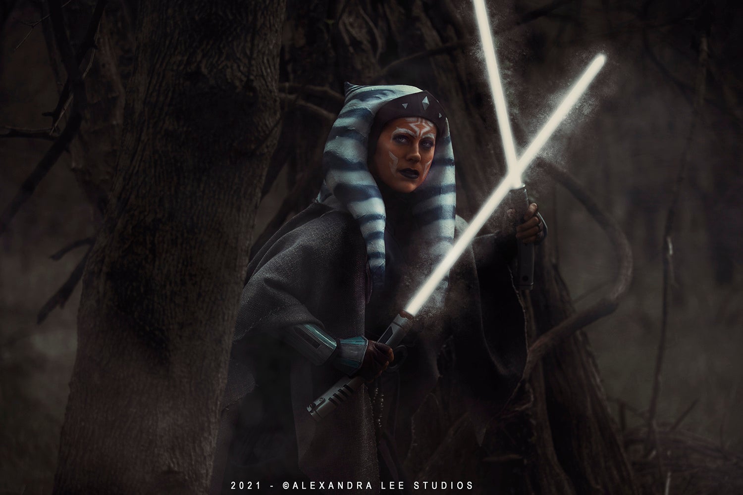 The Mandalorian's Ahsoka Tano