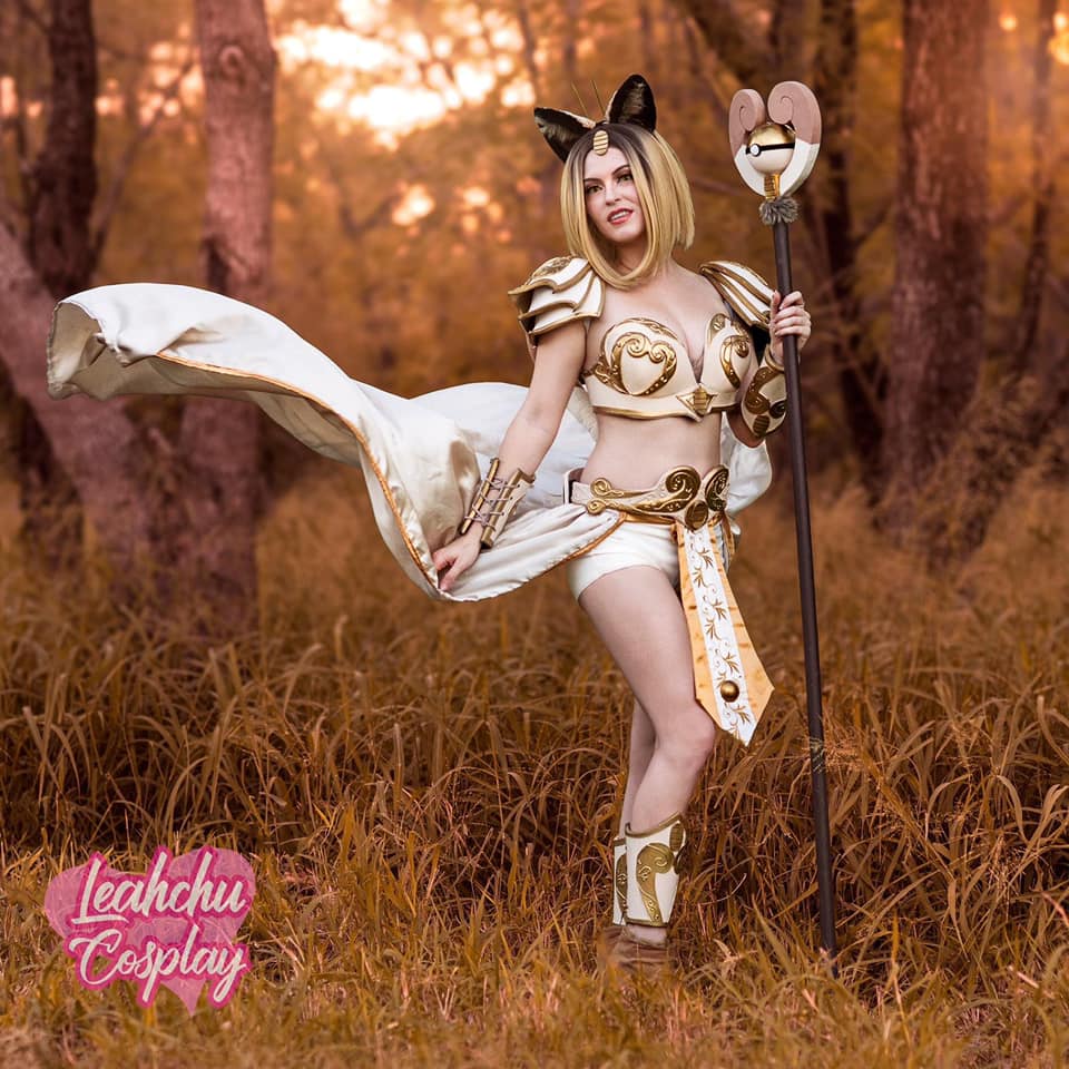 Armor Week Cosplays
