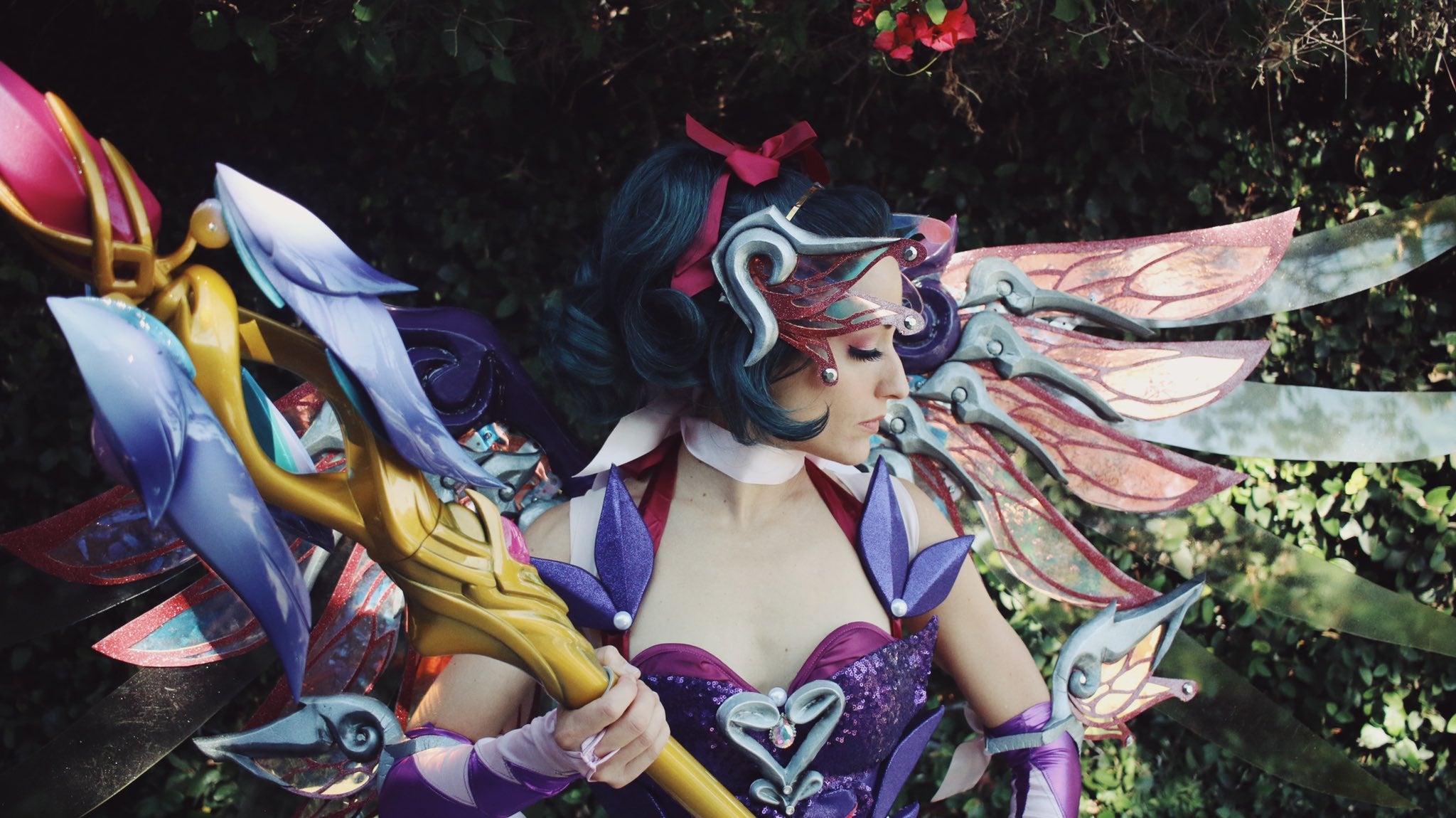 Carolina Ravassa as Sugarplum Mercy