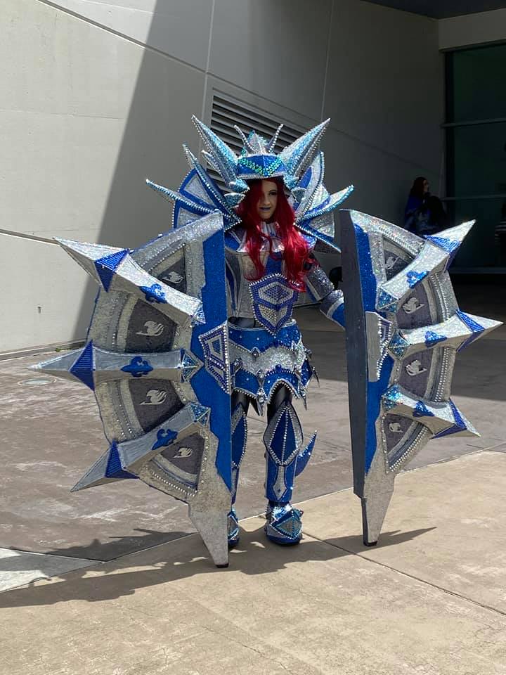 Armor Week Cosplays