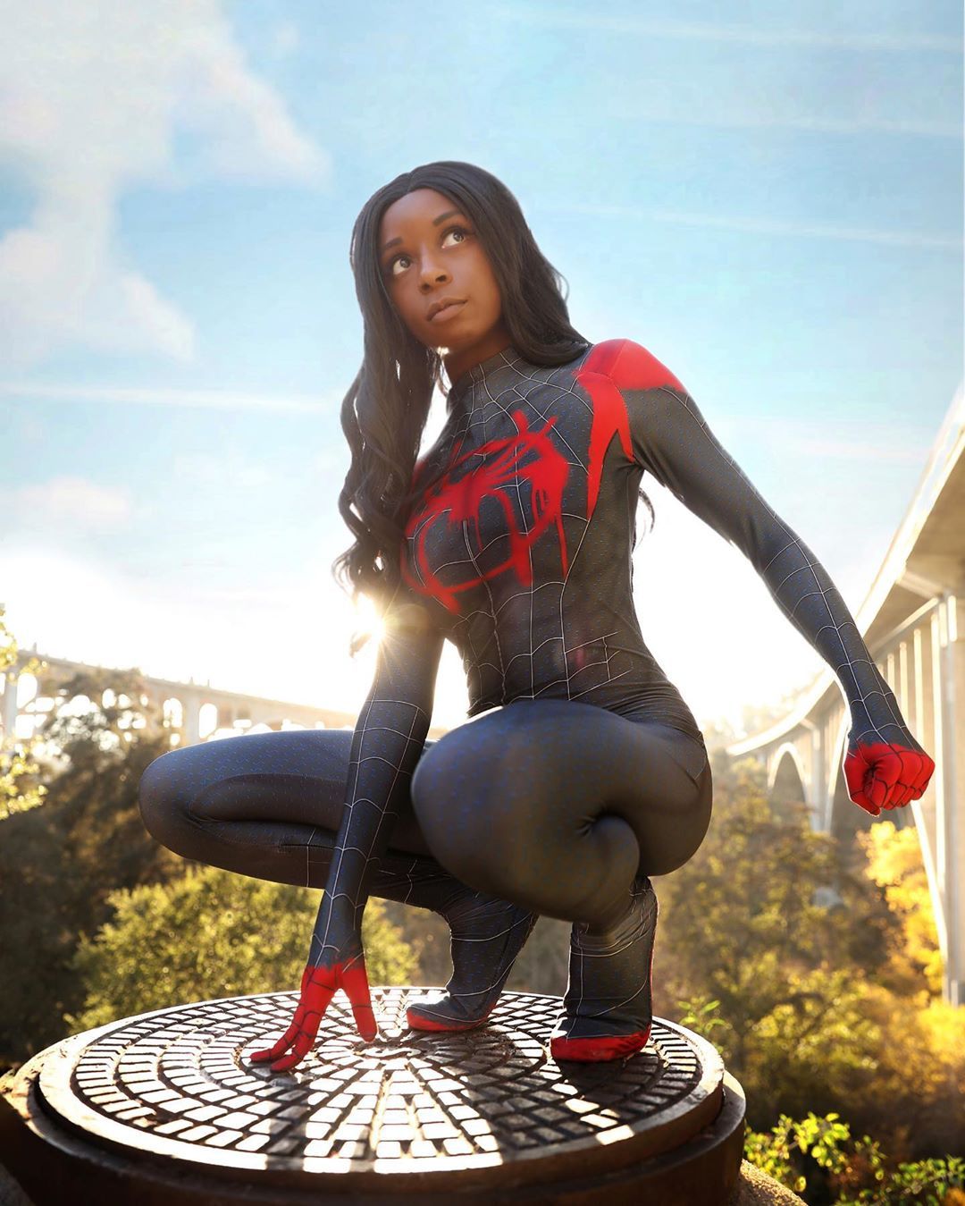 Miles Morales Cosplay Marvel Comics