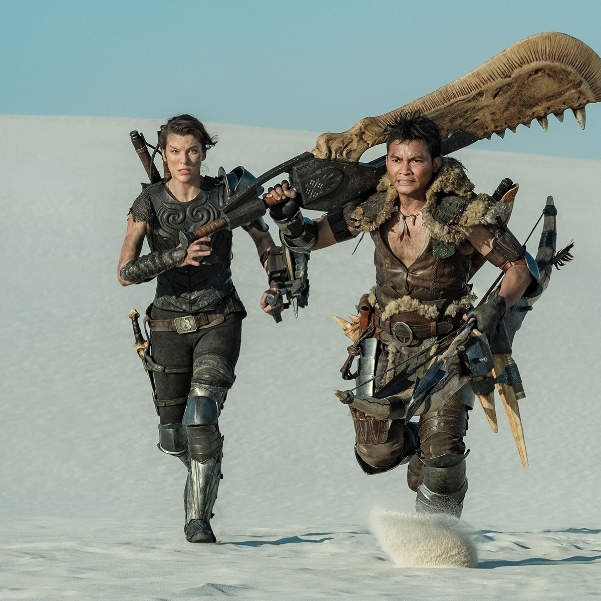 Monster Hunter Prop Master