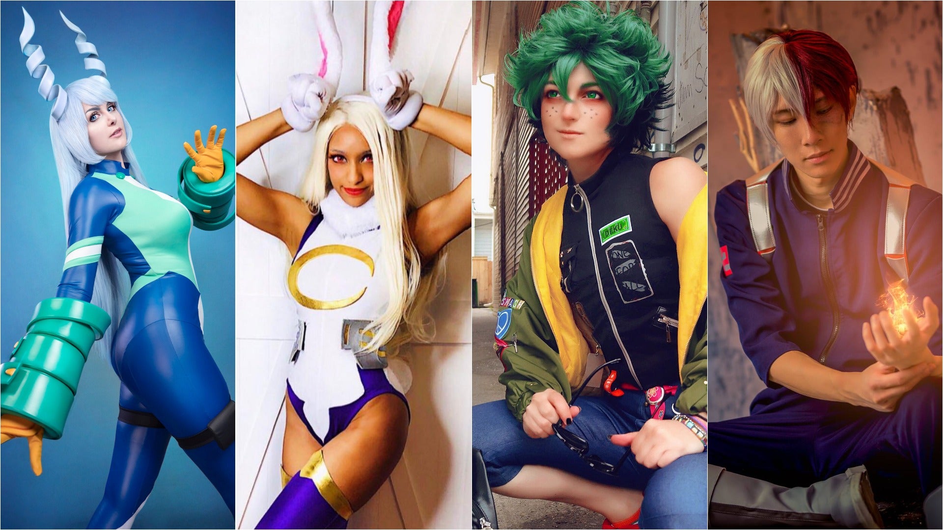 10 My Hero Academia Cosplays That Show Off Their Superpowers Cosplay Central She was best in show at last year's liberty city anime con and part of the best group at this year's con. 10 my hero academia cosplays that show