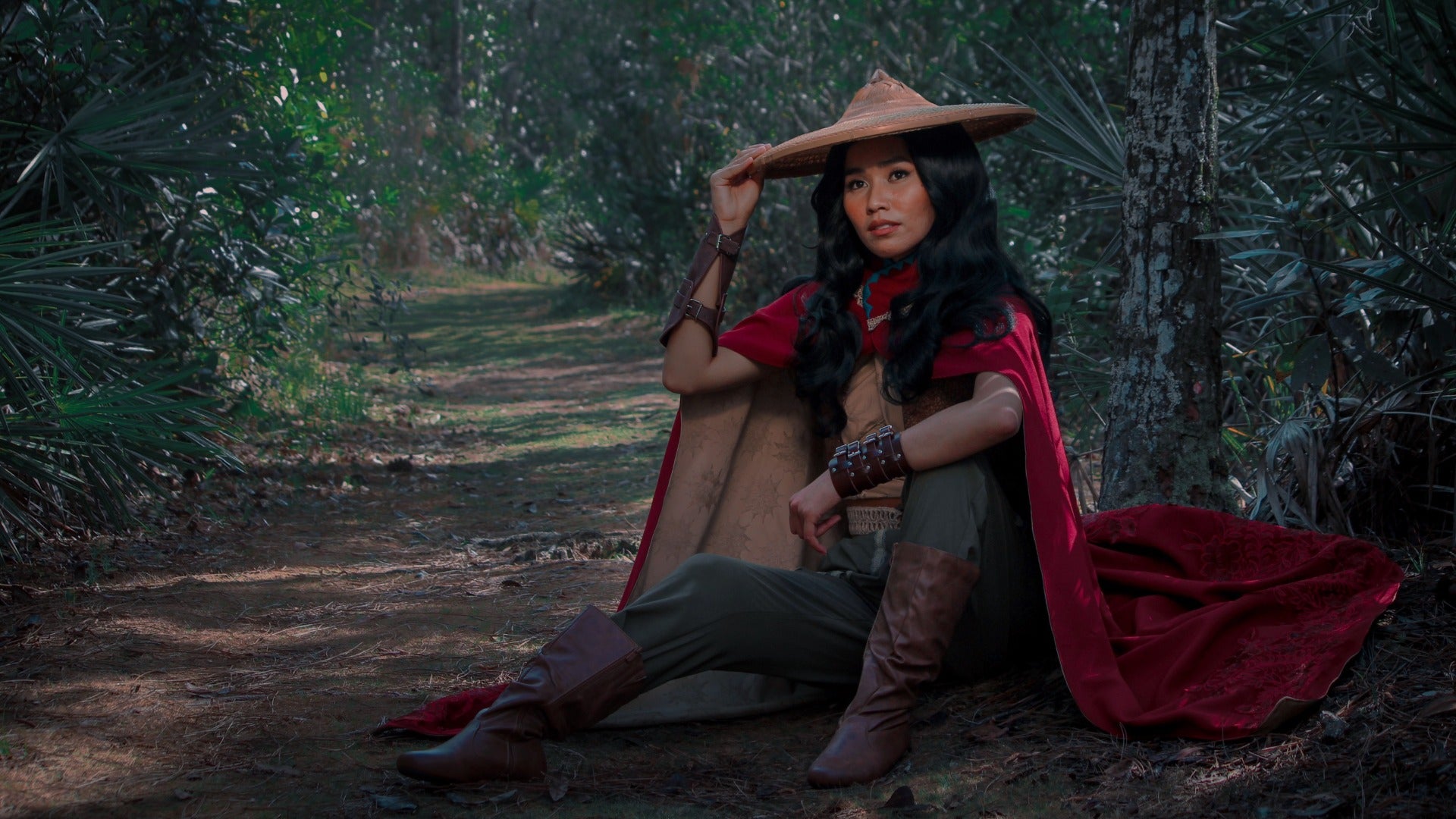 Raya And The Last Dragon Cosplay Looks 