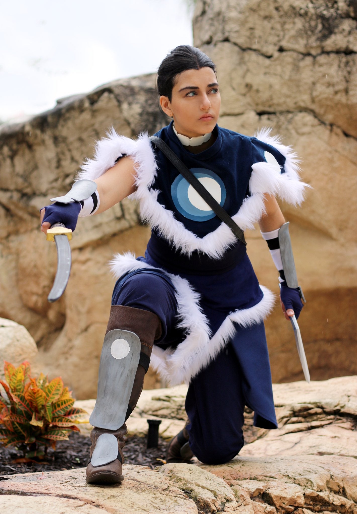 pellet Brown stainless 10 Avatar Cosplays That Will Make You Want To Watch The Show Again | Cosplay  Central