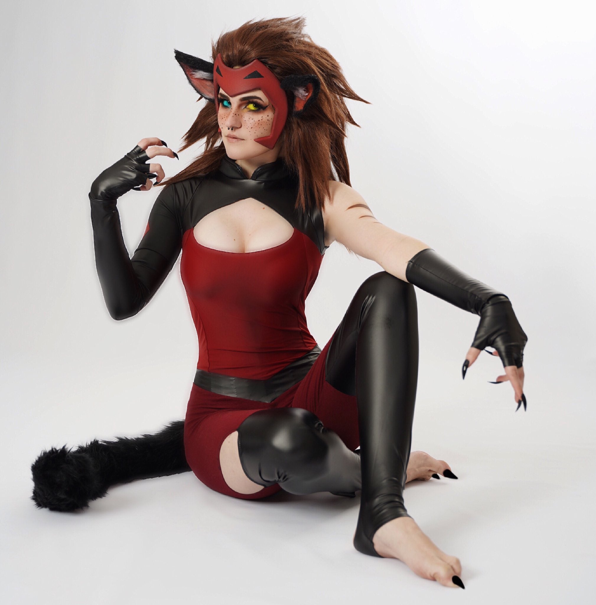 Pride Week 10 She Ra Cosplays That Show True Power Cosplay Central
