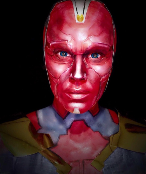 Vision Cosplays