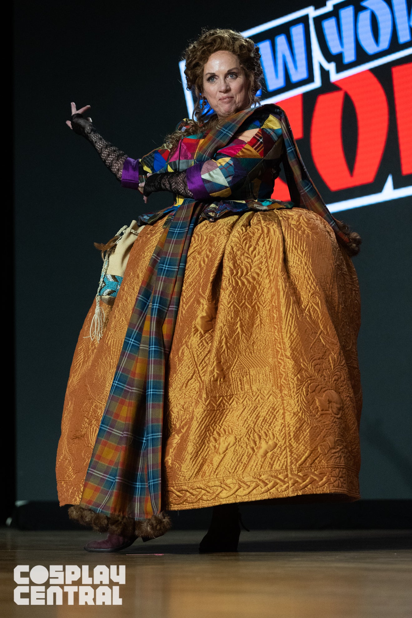 New York Comic Con Day 3