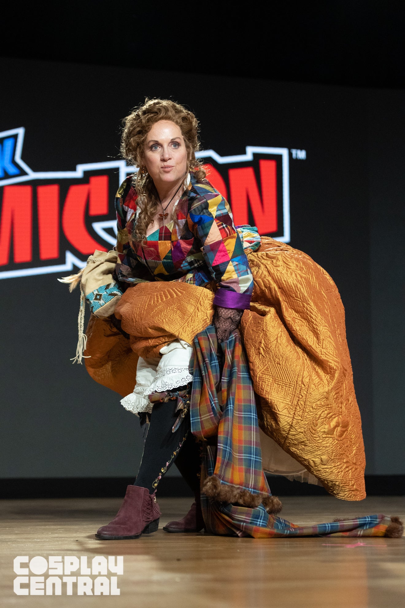 New York Comic Con Day 3