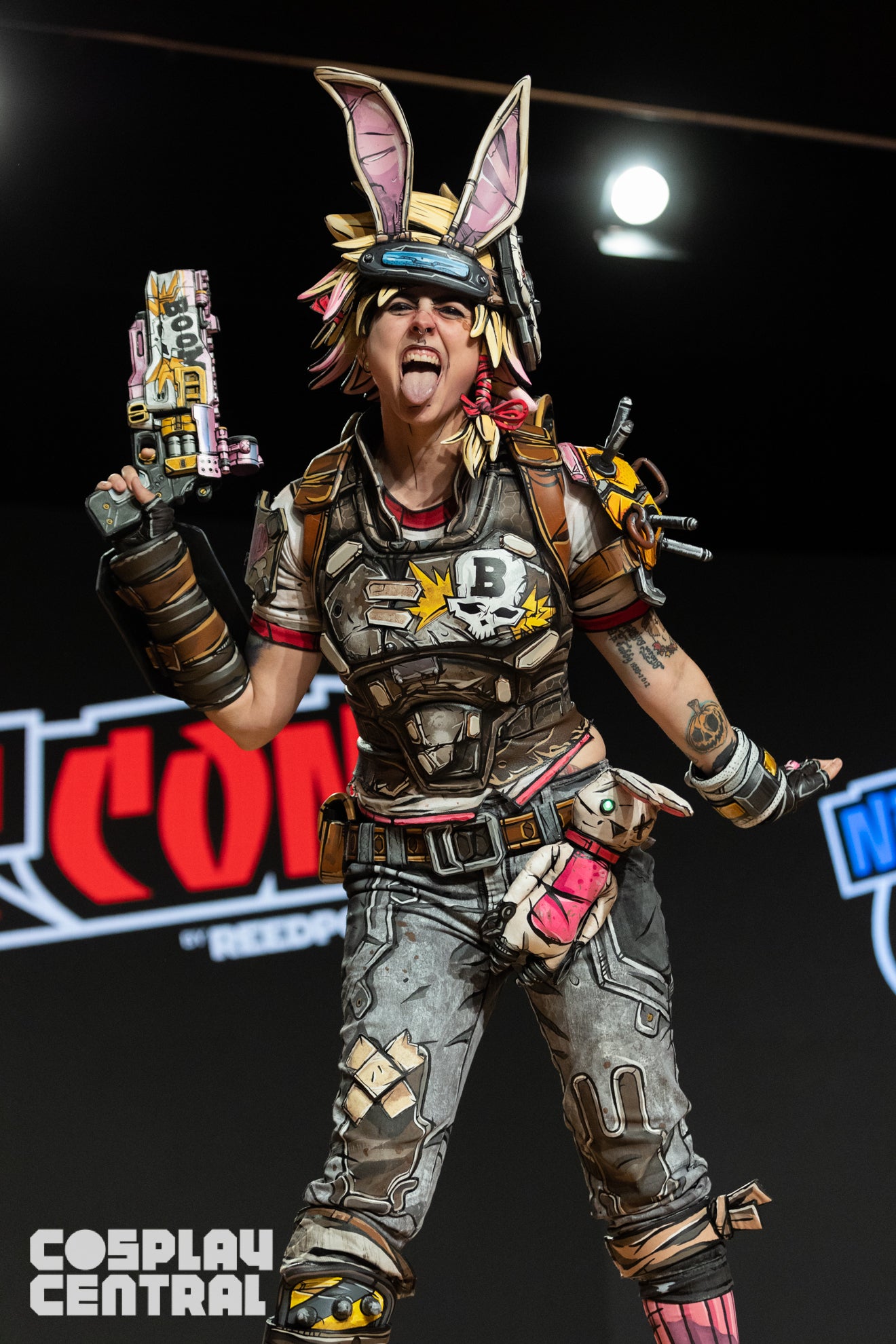 New York Comic Con Day 3