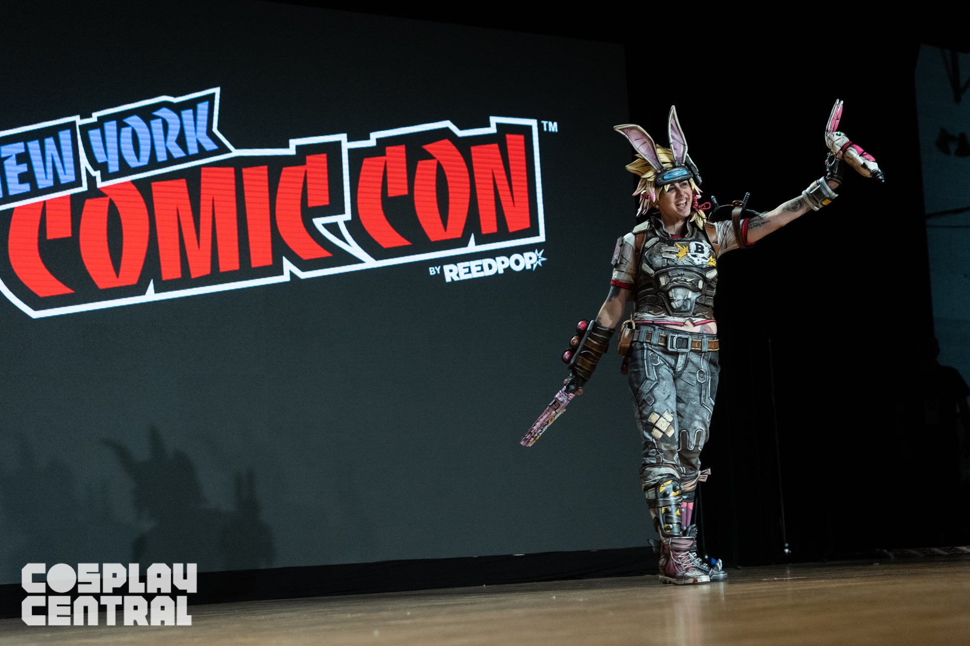 New York Comic Con Day 3