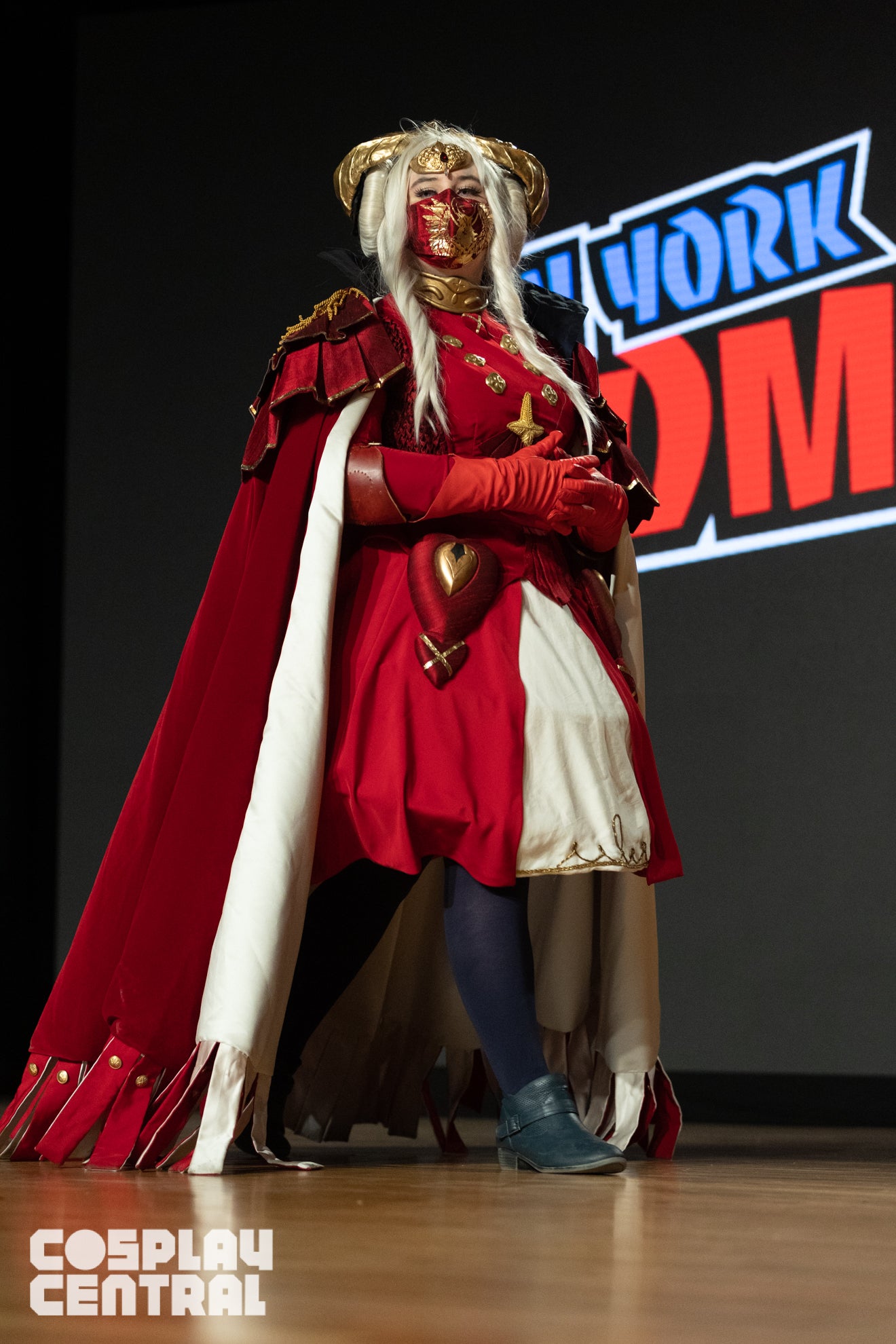 New York Comic Con Day 3