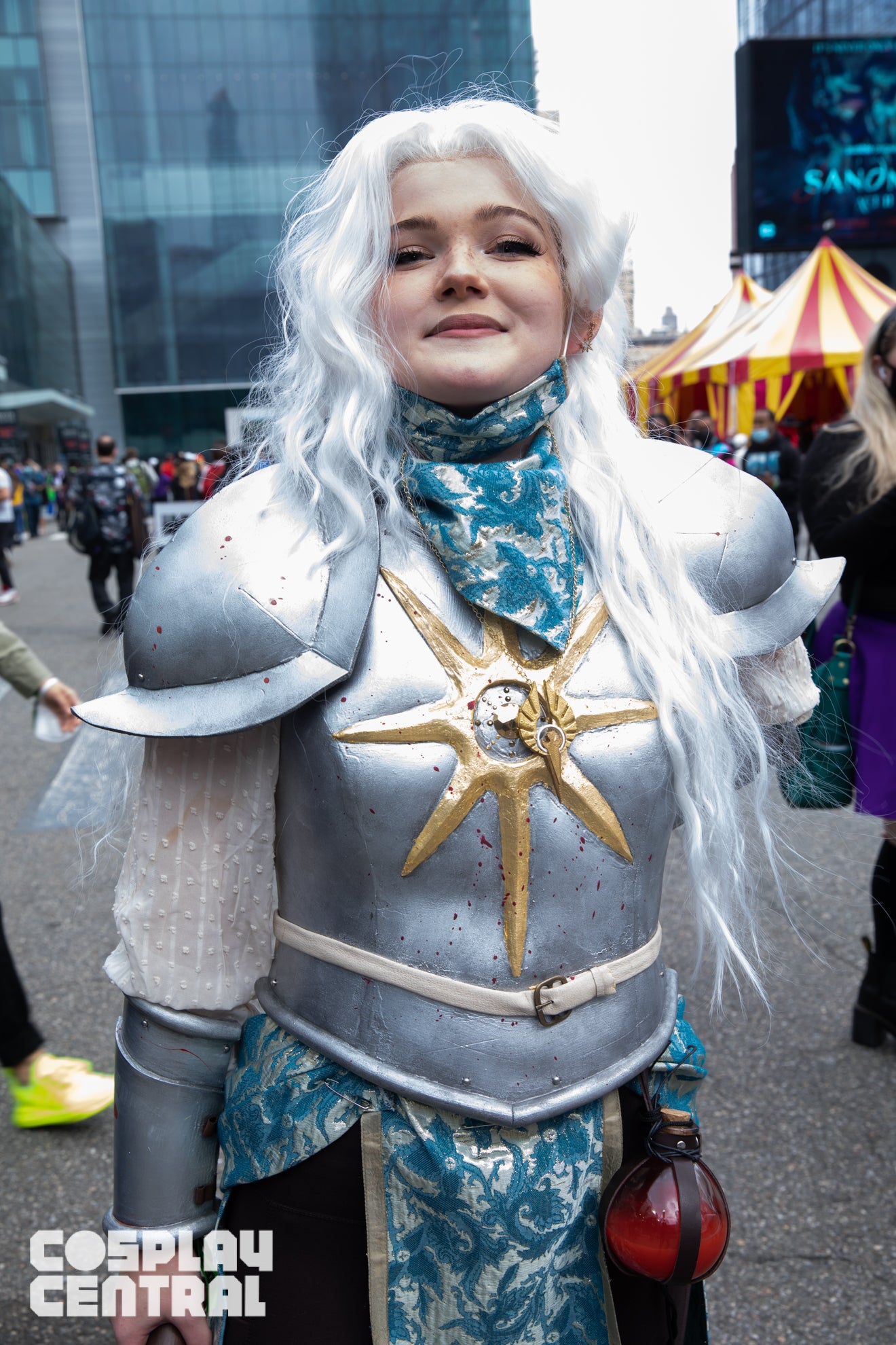 New York Comic Con Day 3