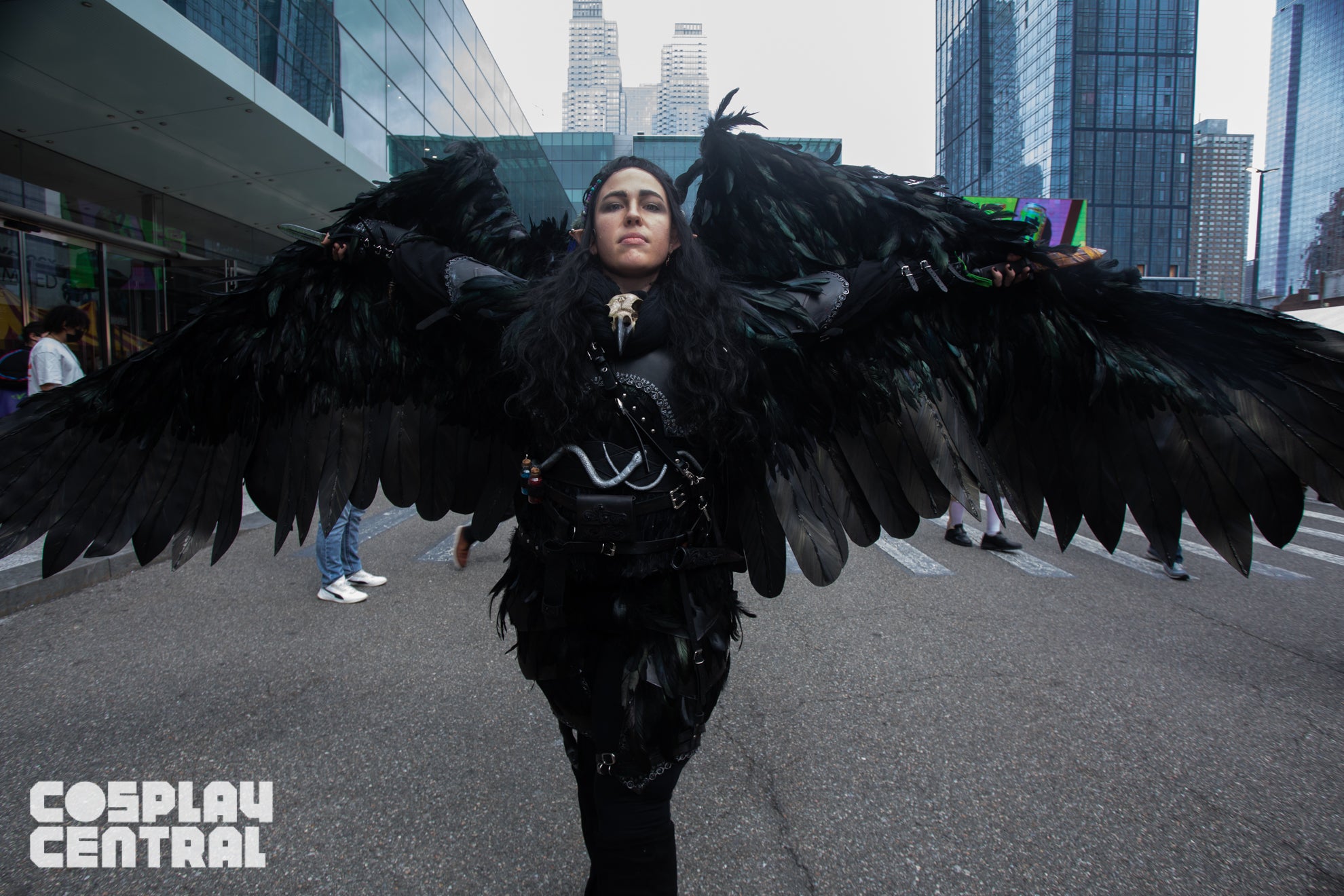New York Comic Con Day 3