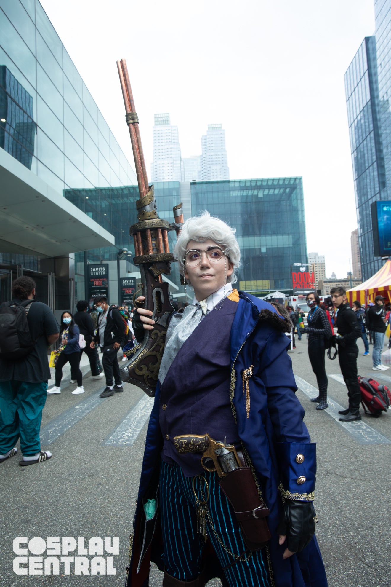 New York Comic Con Day 3